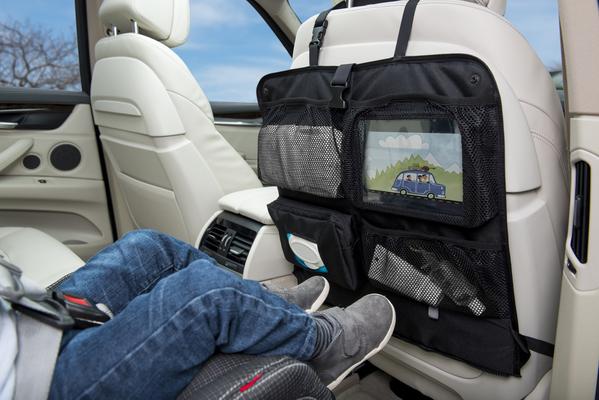 mobile changing station | black