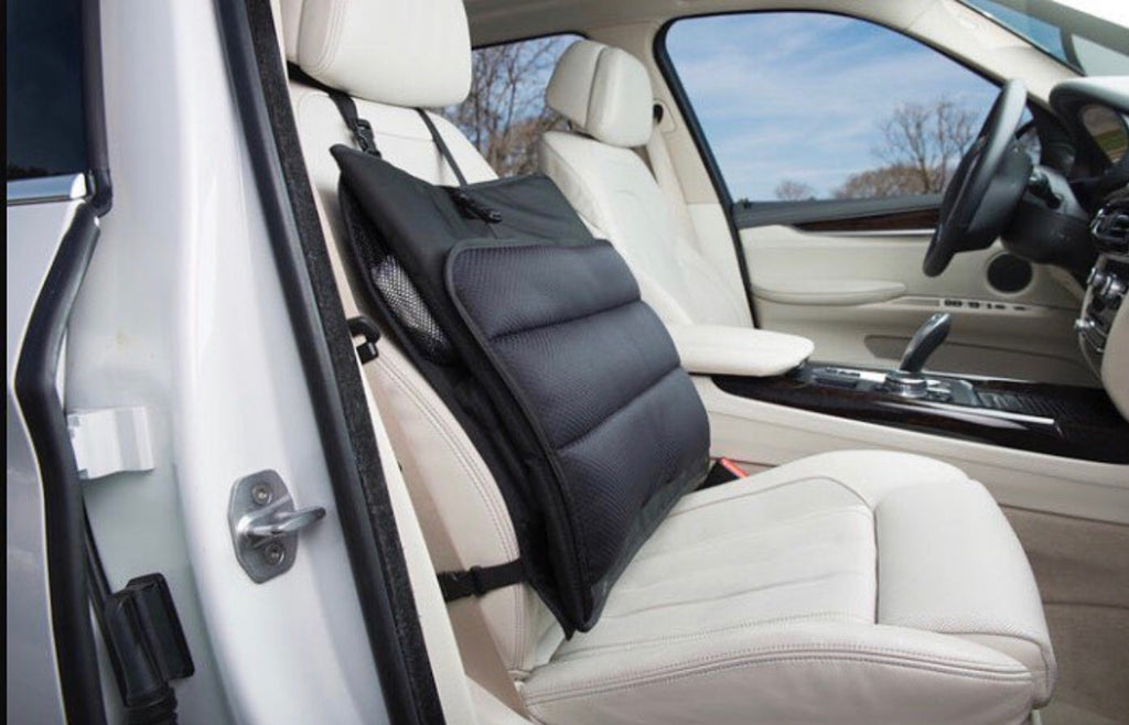 mobile changing station | black