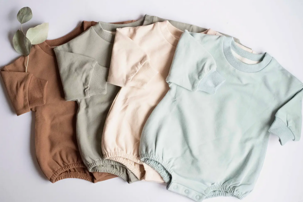 Bubble Romper