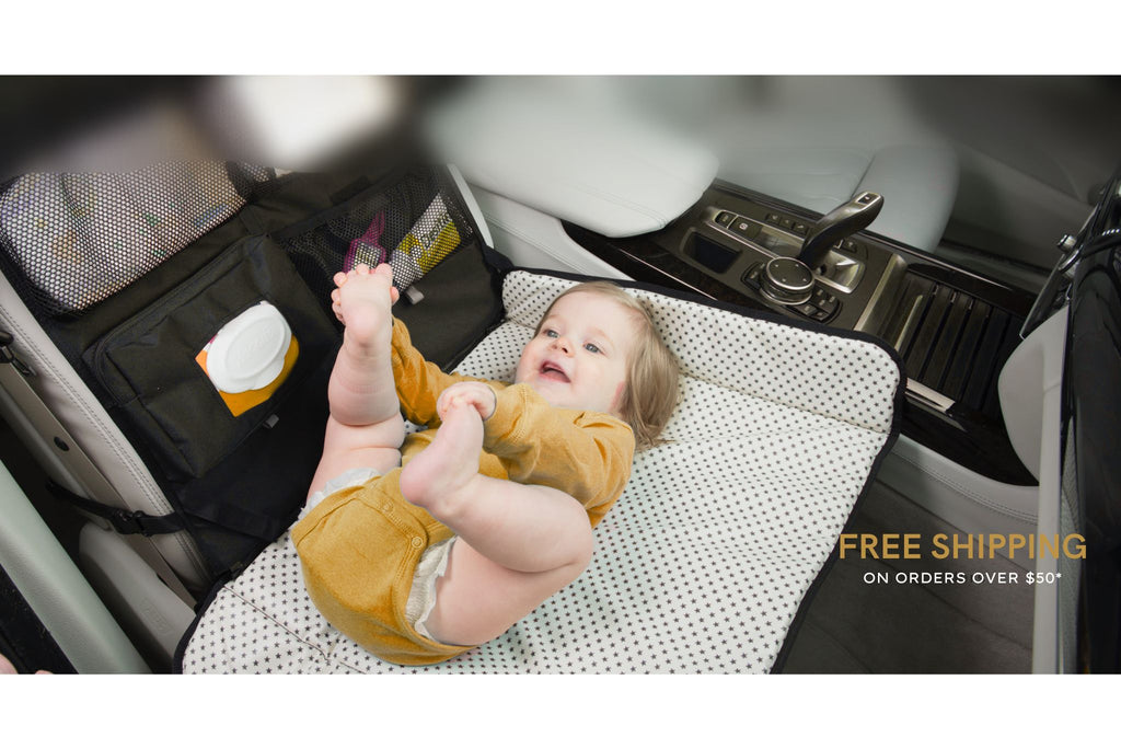 Portable Diaper Car Diaper Changing Station Kopi Baby Portable